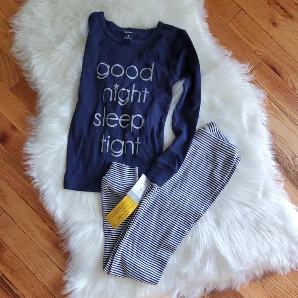Cotton pjs